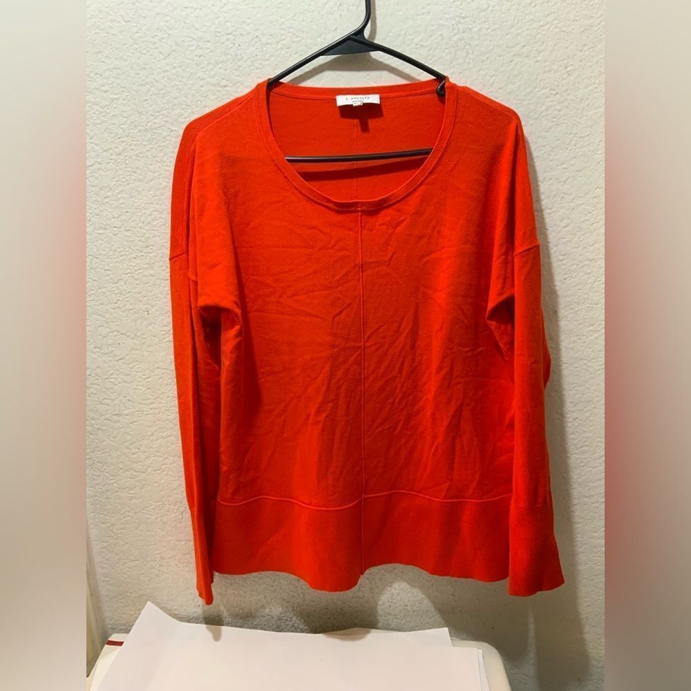 J Society Women’s long  Sleeve Sweater Size M